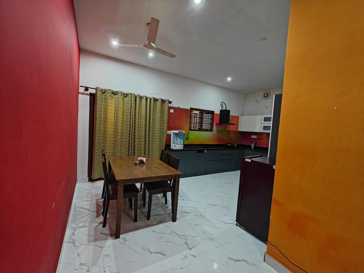 Beautiful 4Bhk Duplex Villa Mysore Esterno foto