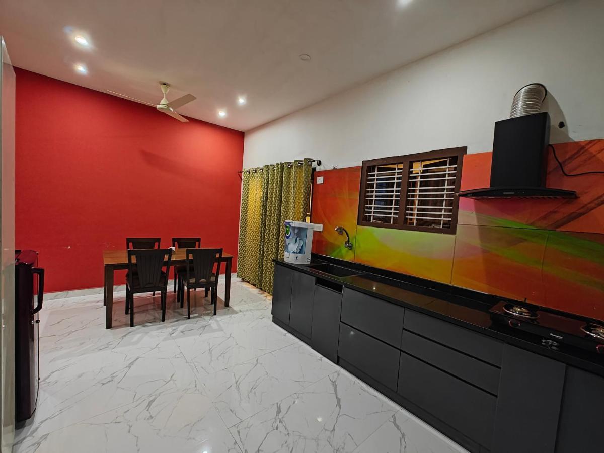 Beautiful 4Bhk Duplex Villa Mysore Esterno foto