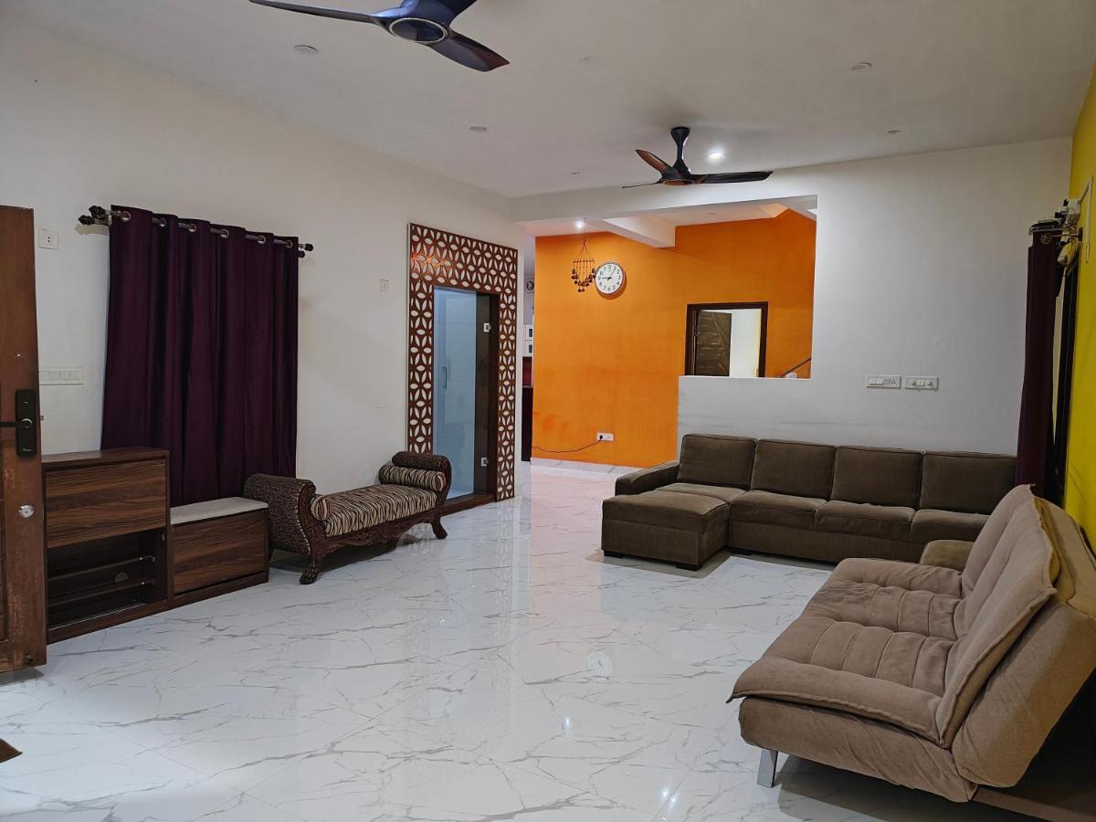 Beautiful 4Bhk Duplex Villa Mysore Esterno foto