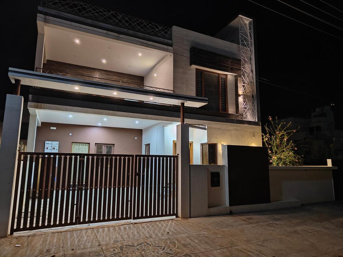 Beautiful 4Bhk Duplex Villa Mysore Esterno foto